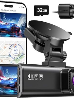 Dash Camera for Cars