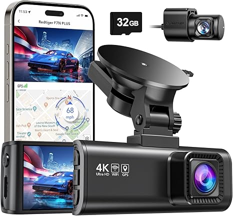 Dash Camera for Cars