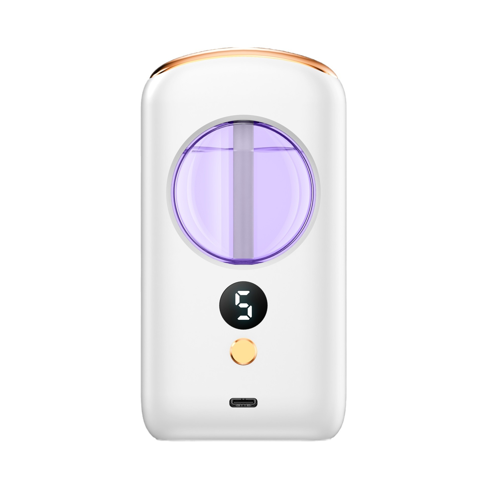 Aroma Diffuser Automatic Fragrance Household Desk Wall Hanging Ultrasonic Aroma Diffuser - Image 2