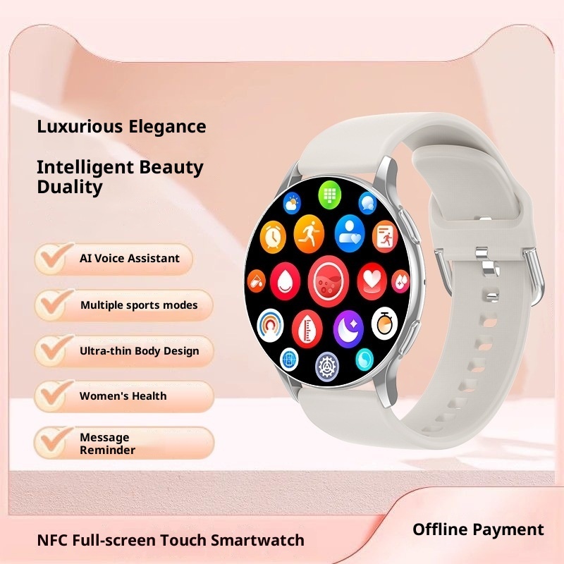 Women's Smart Watch Multi-function Sports Bracelet - Image 9