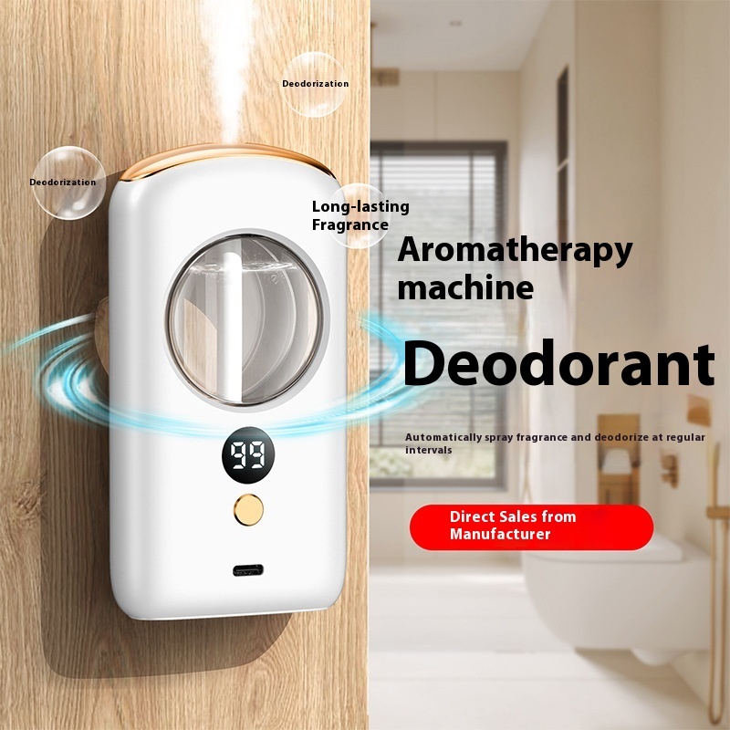 Aroma Diffuser Automatic Fragrance Household Desk Wall Hanging Ultrasonic Aroma Diffuser